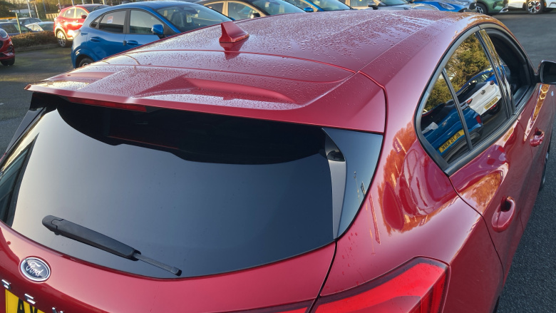 Ford Focus 1.0 EcoBoost Hybrid mHEV 155 ST-Line X Edition 5dr Petrol Hatchback